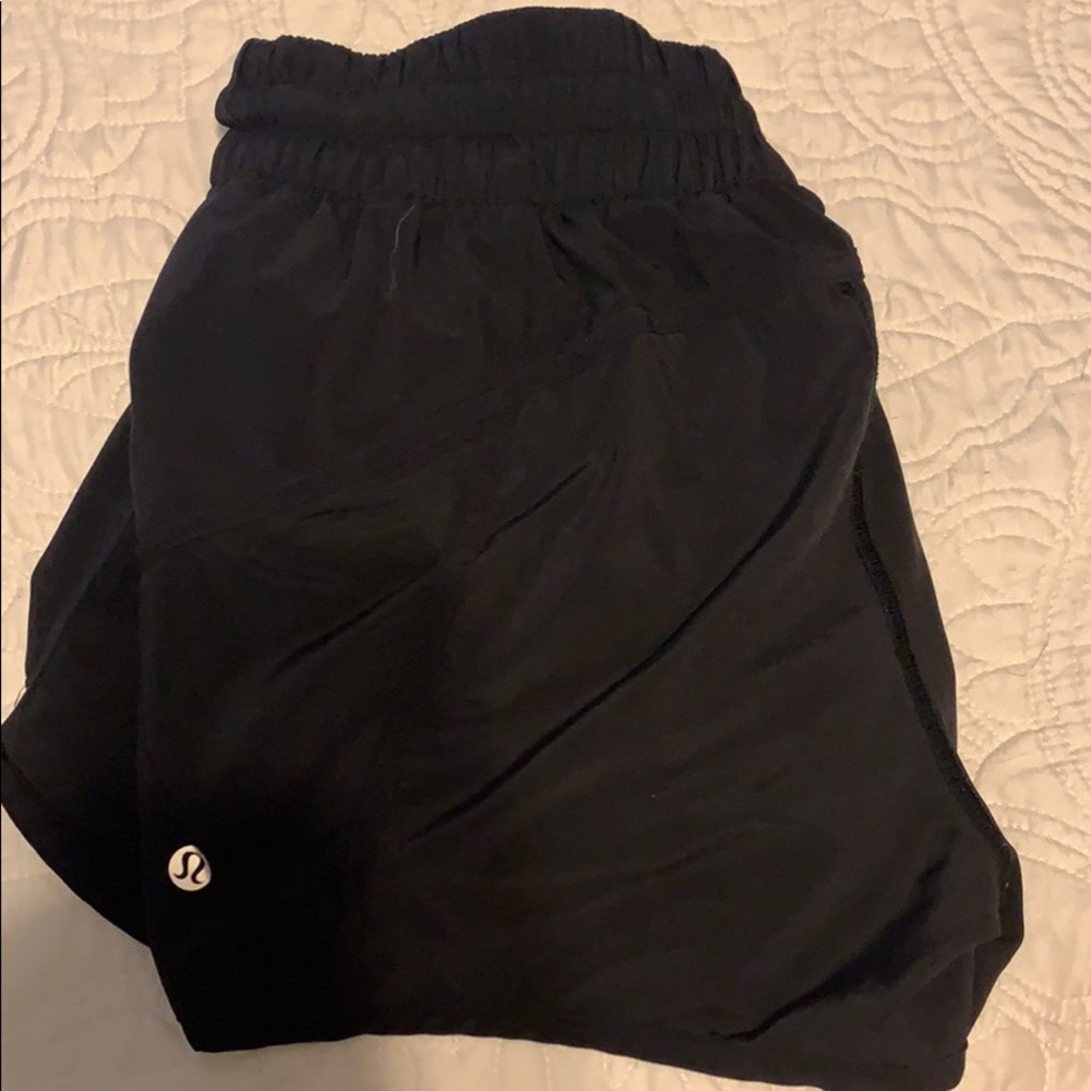 Lululemon Tracker Shorts